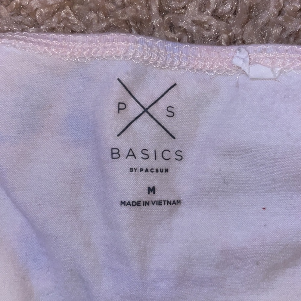 Medium PacSun Tube Top - Picture 5 of 5